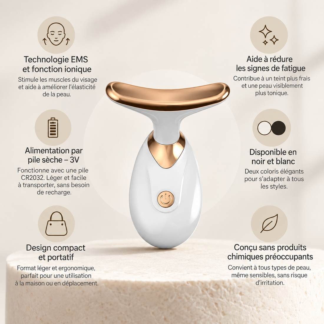 Comment redessiner l'ovale du visage naturellement à la maison ?